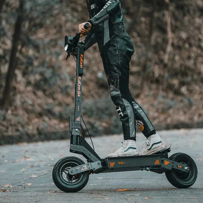 !OKAZJA! Kukirin G4 NOWY 2000w 90km zasięgu JAZDA TESTOWA!