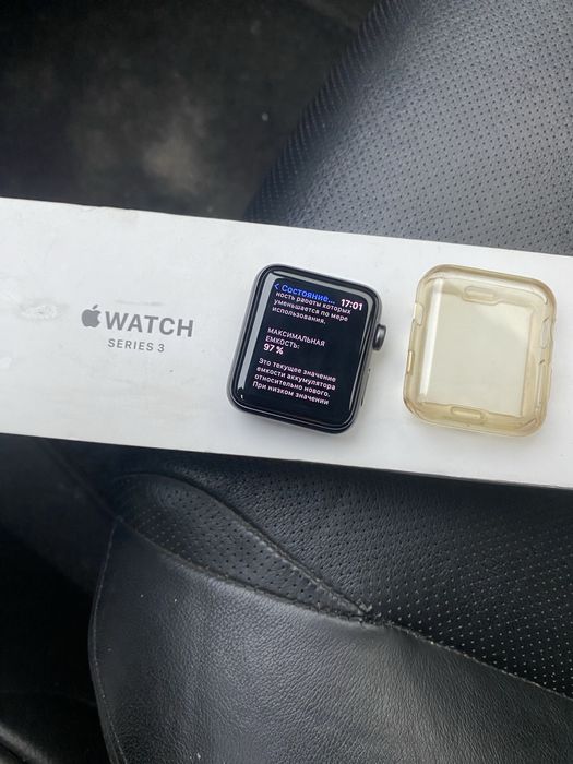 Apple watch 3 42mm