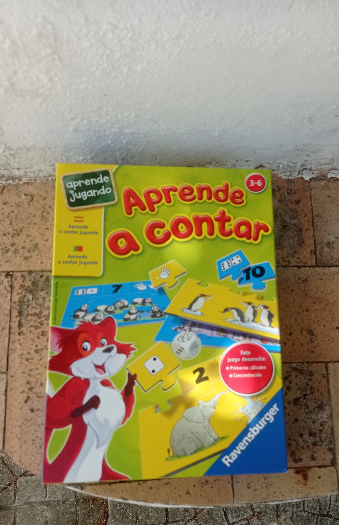 Aprende a contar