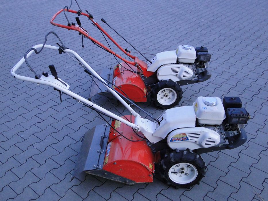 Glebogryzarka spalinowa OREC SF600 HERKULES HONDA GX160 JAPAN MOCNA