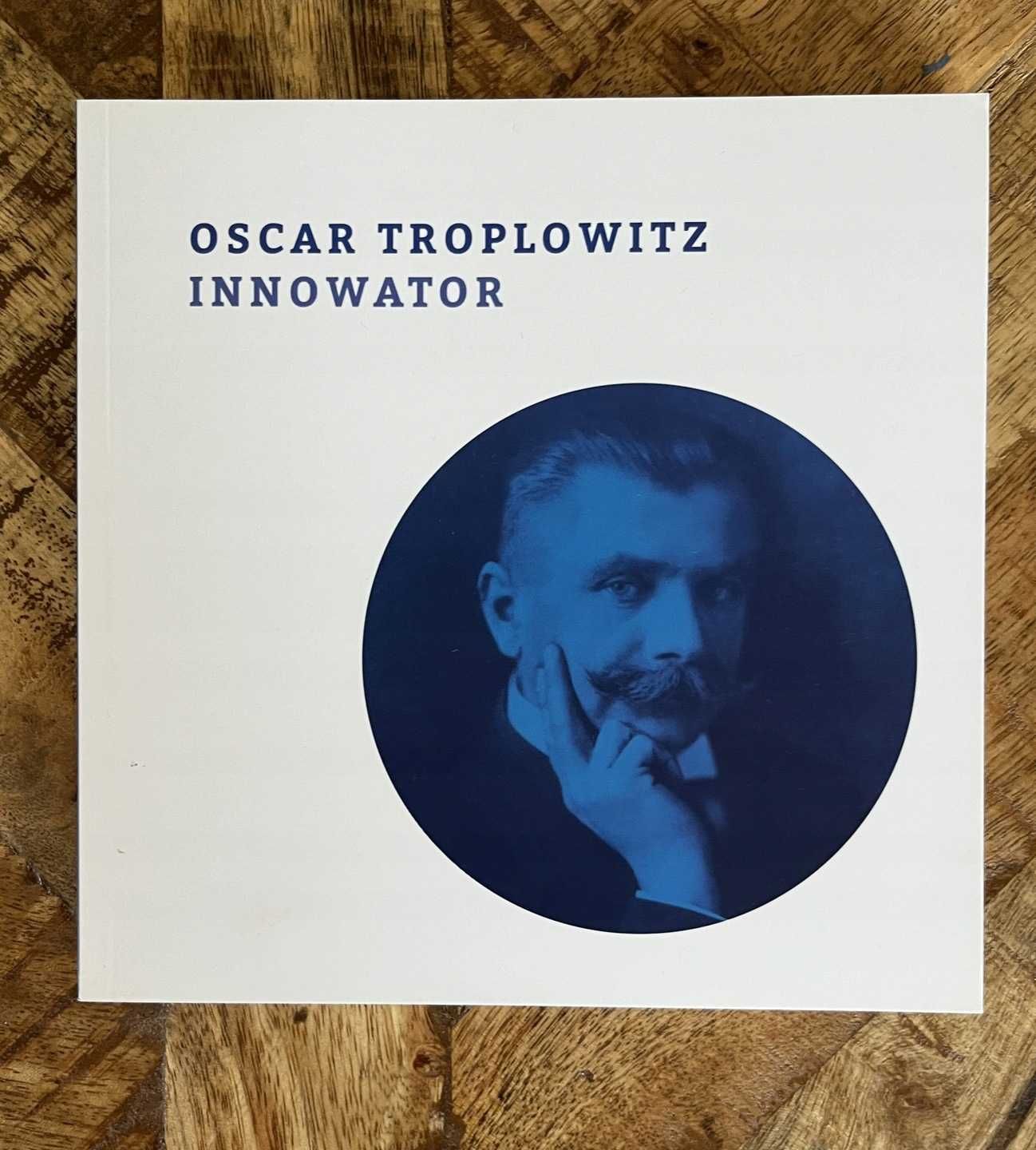 Oscar Troplowitz Gliwice historia NIvea krem opakowania reklama