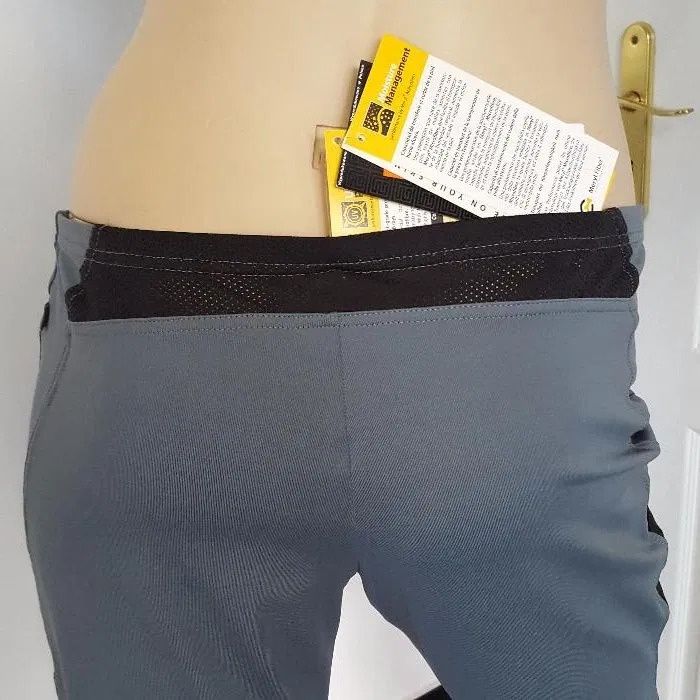 Nowe Spodnie fitness 3/4 r. XL Likwidacja sklepu