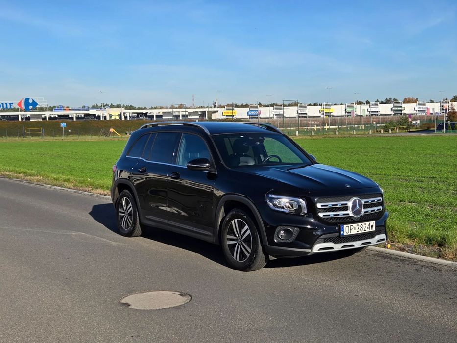 Mercedes-Benz GLB 4matic 4x4,Faktura VAT 23%,Panorama,Carplay,Android,Kamera,Sam parkuje