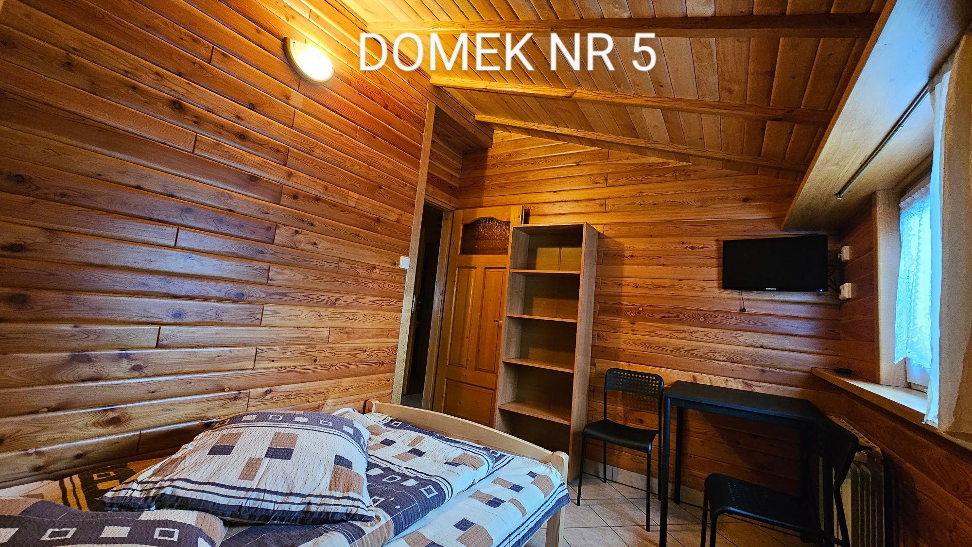 Domki nad Jeziorem Żywieckim - ADAMCZYK