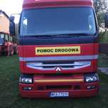 Renault Premium 420 DCI 9800 kg Specjalny, Kabina 3,4 m, Sprzęg Tandem