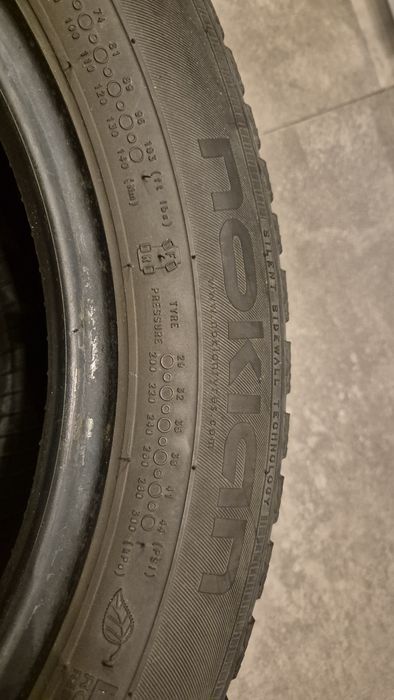 Opony zimowe Nokian 185/60/R15 84T