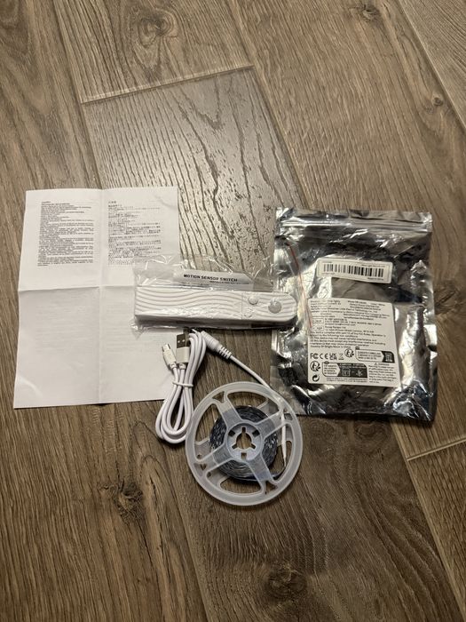 Розумна світлодіодна смужка 3м