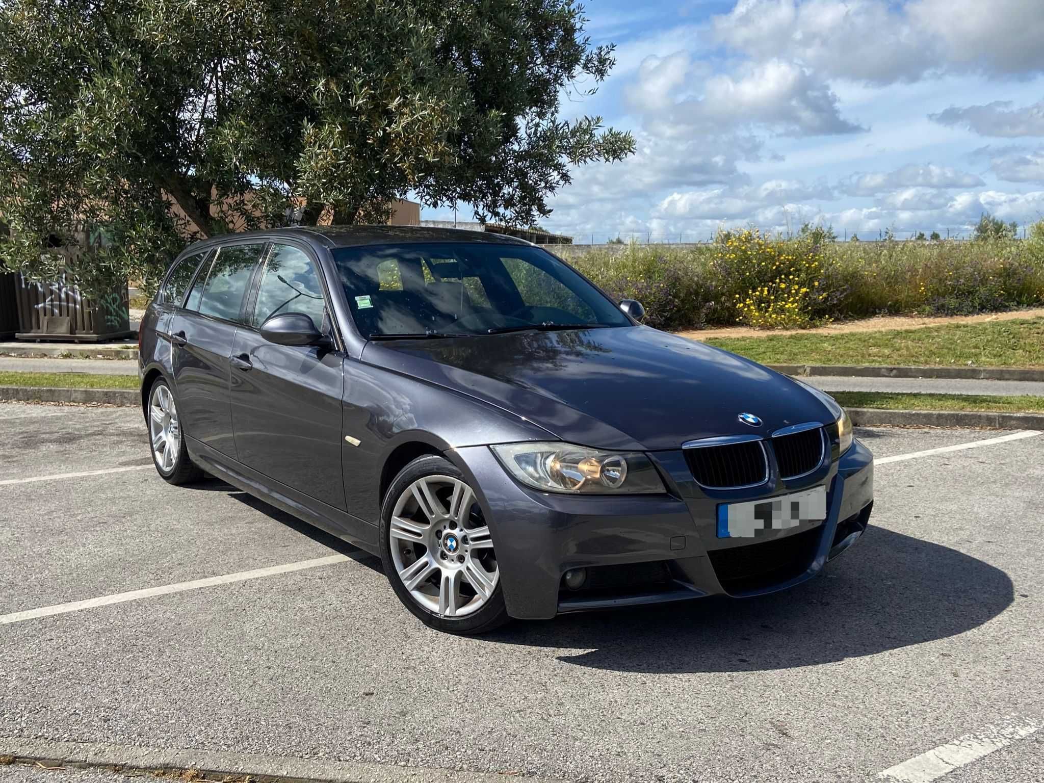 Bmw 320D Touring - Pack M