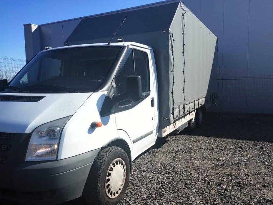 Ford Transit laweta