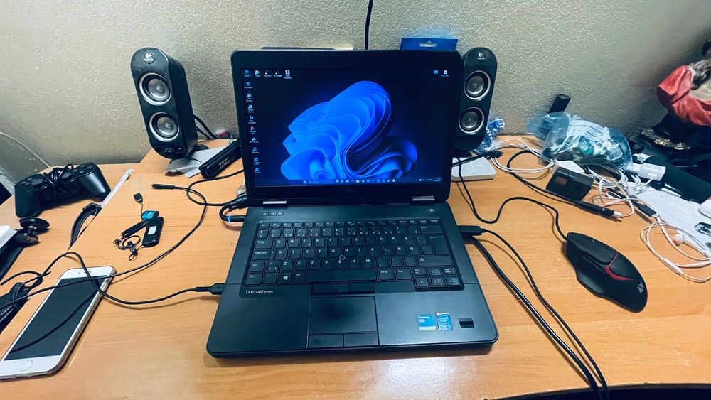 Computador Portatil Dell Usado