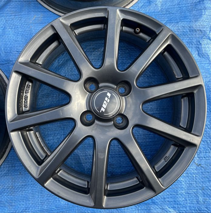 Диски R16 4x100 Reno Renault Megane Scenic Opel VW