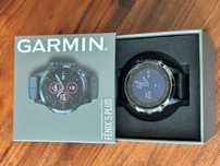 Garmin Fenix 5 Plus Sapphire – używany, dobry stan