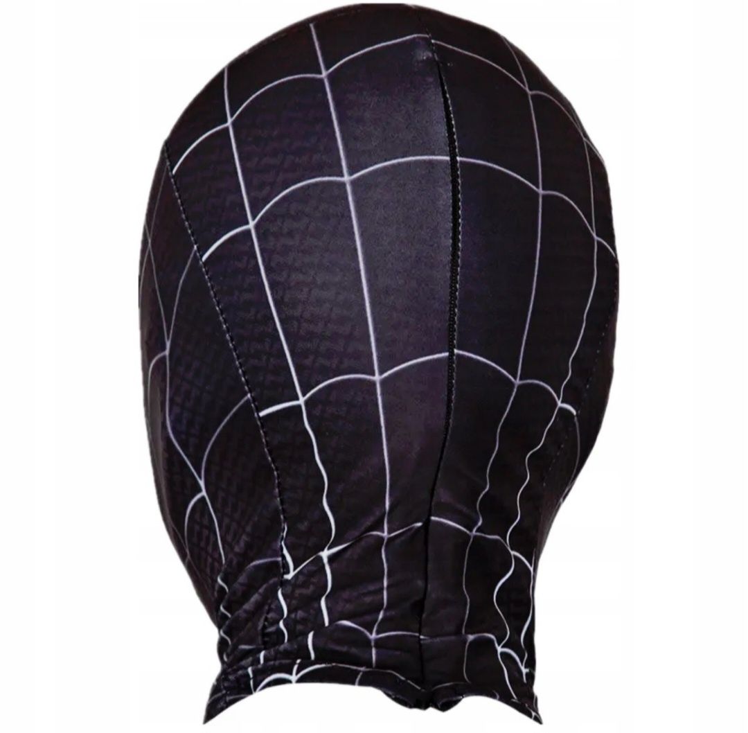 Maska Spider-Man Pajak Materialowa