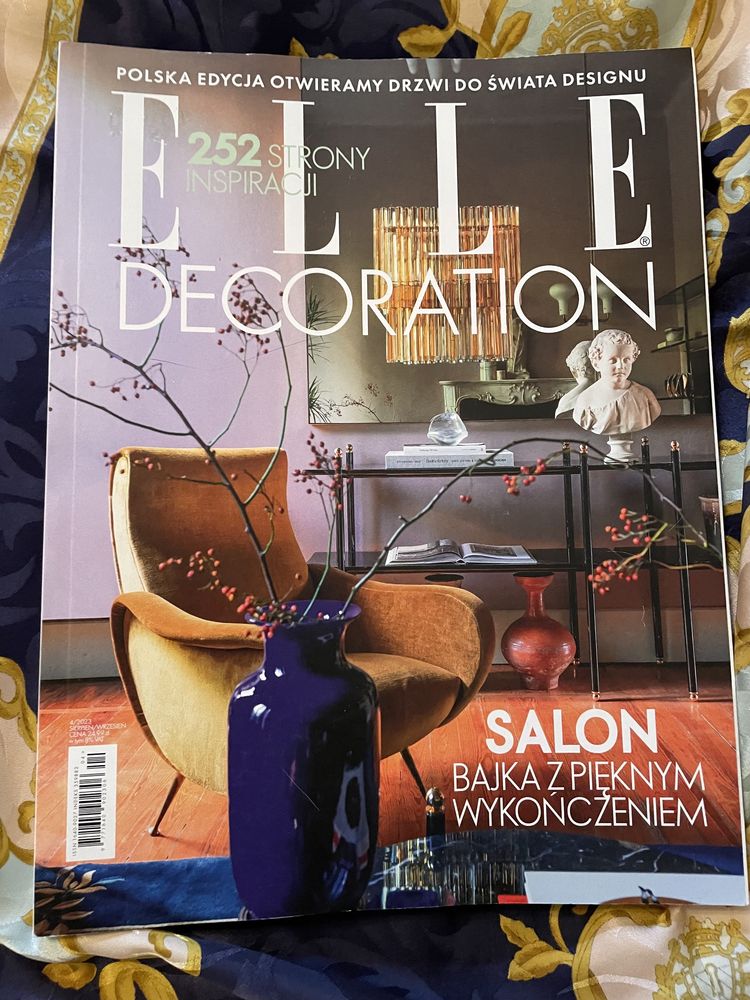 Elle decoration 4/2023