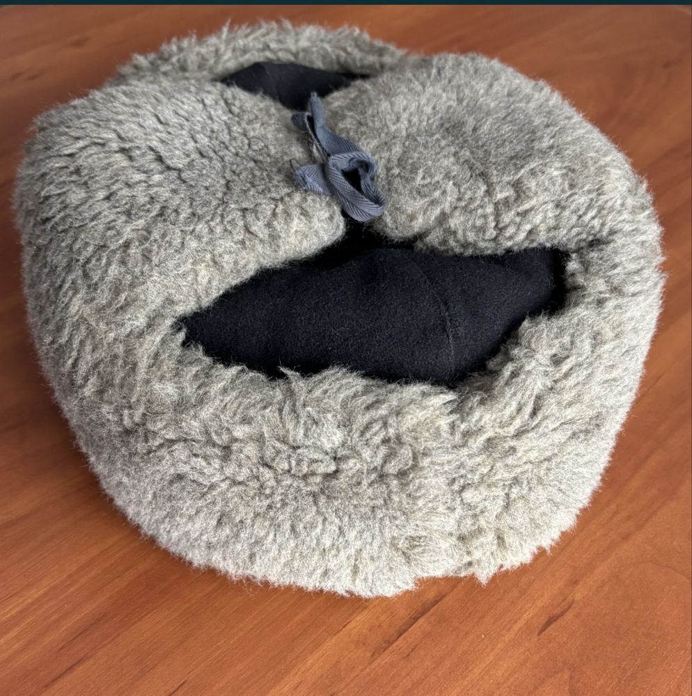 Czapka futrzanka