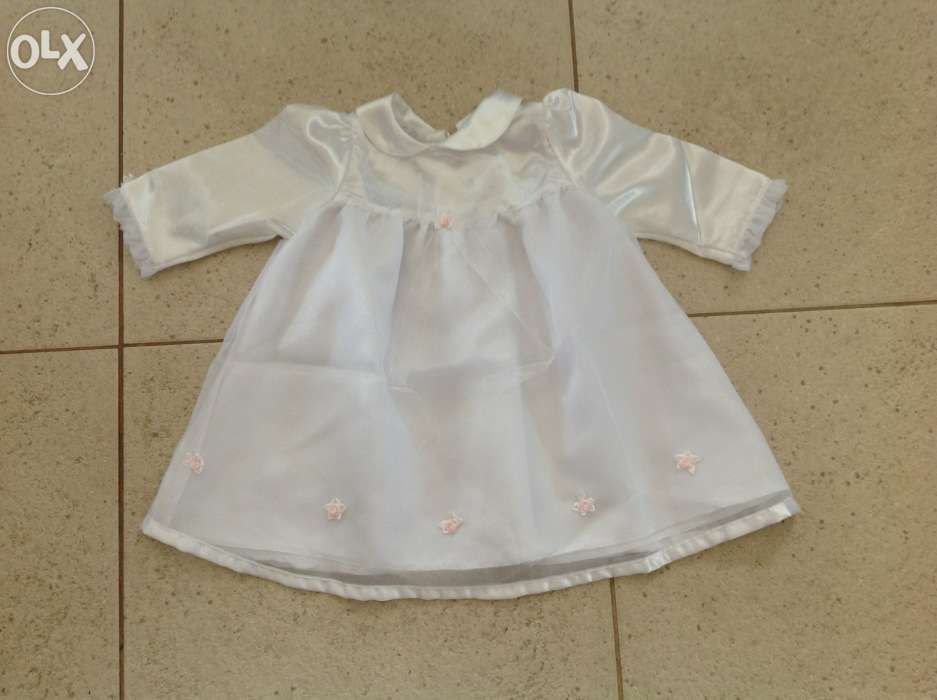 Sukienka na chrzest i inne okazje