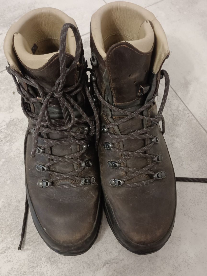 Buty LOWA Munro wojsk specjalnych