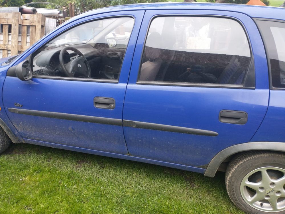 Opel Corsa 1.0 benzyna