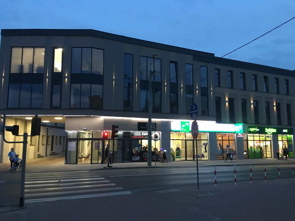 Lokal biurowo usługowy gabinet lekarski