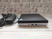 HP ProDesk 600 G3 Mini i7-6700T/16GB DDR4/256GB SSD/Wi-Fi