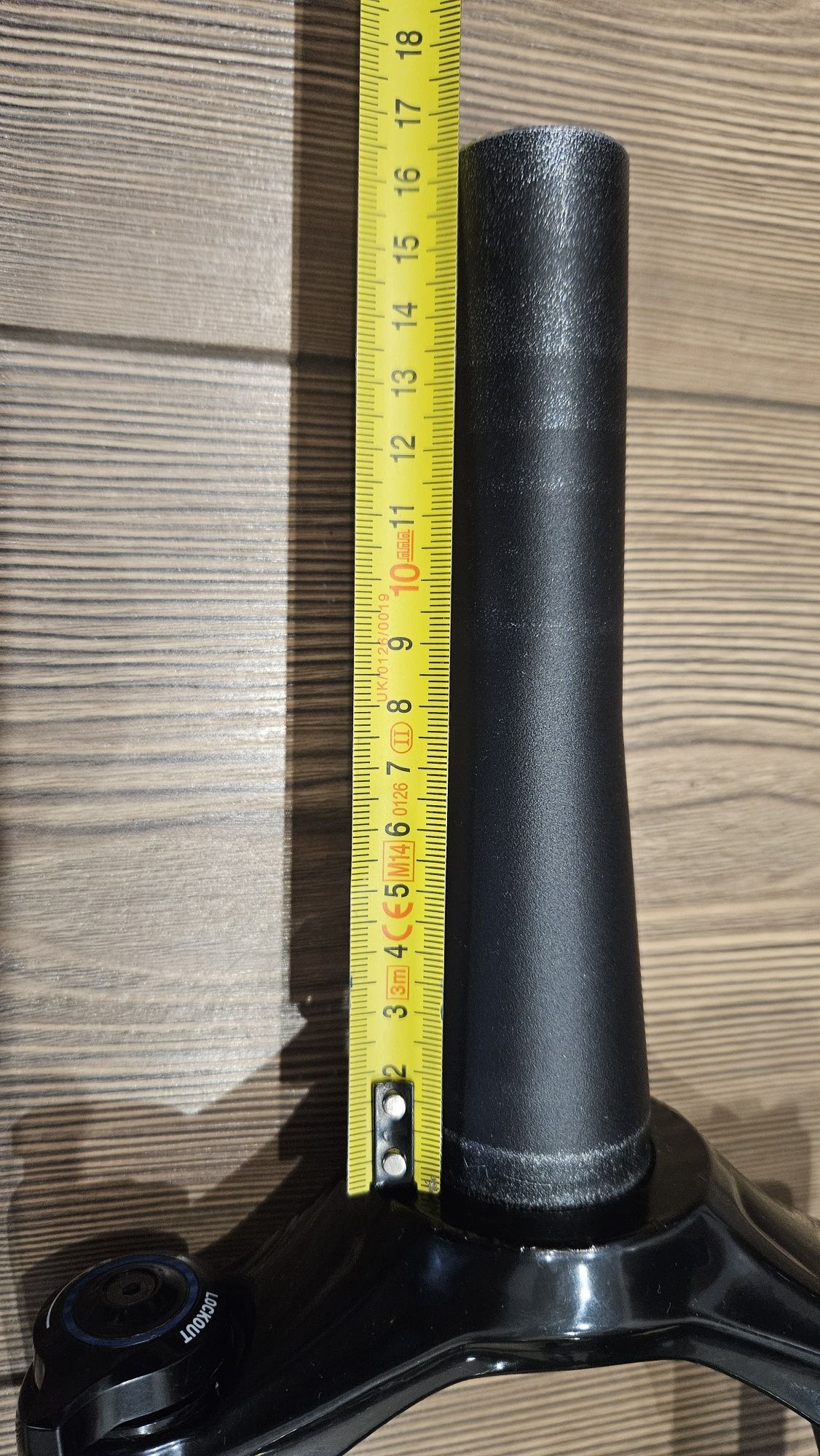 Amortyzator powietrzny Rock Shox Judy