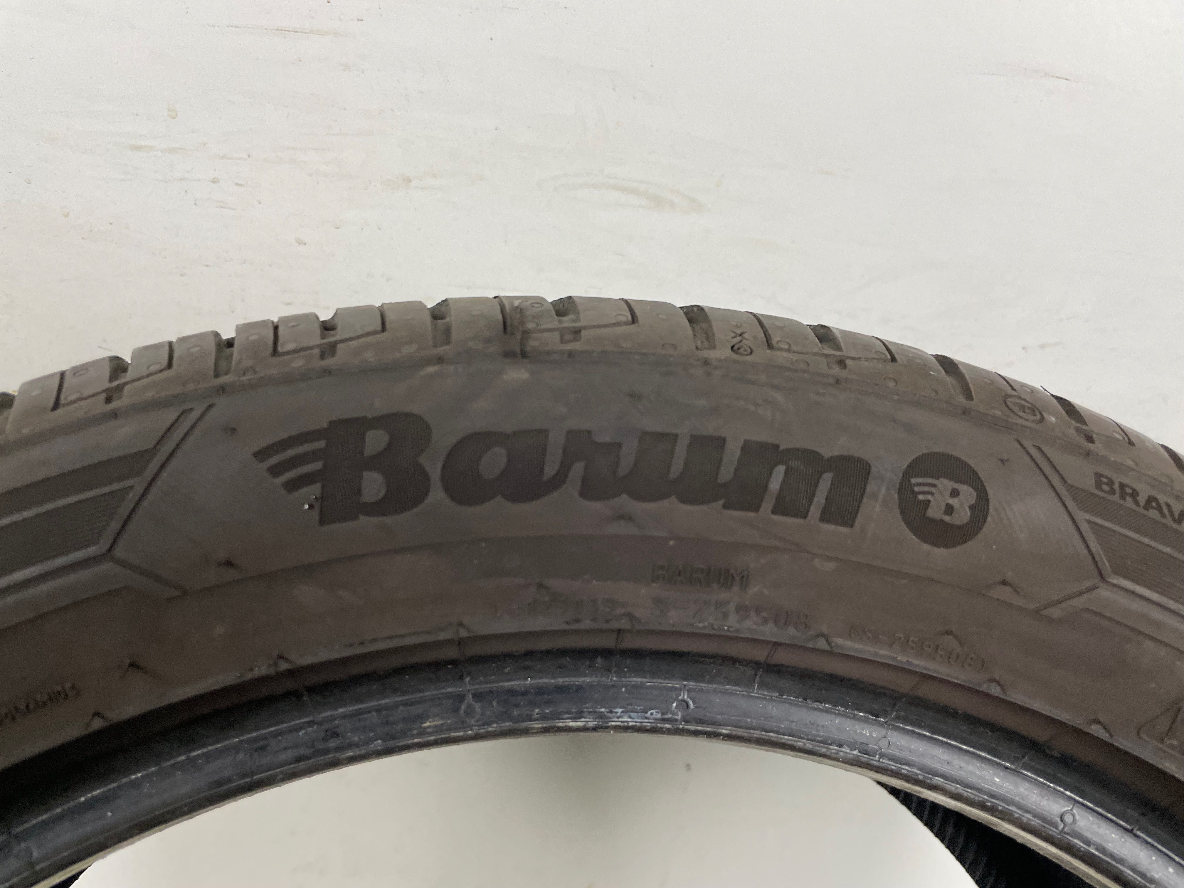 215/50R17 91Y Barum Bravuris 5 HM 22rok JAK NOWE