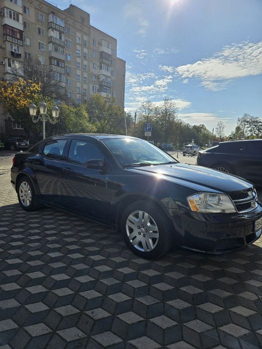 Dodge Avenger 2.4 2012 р.