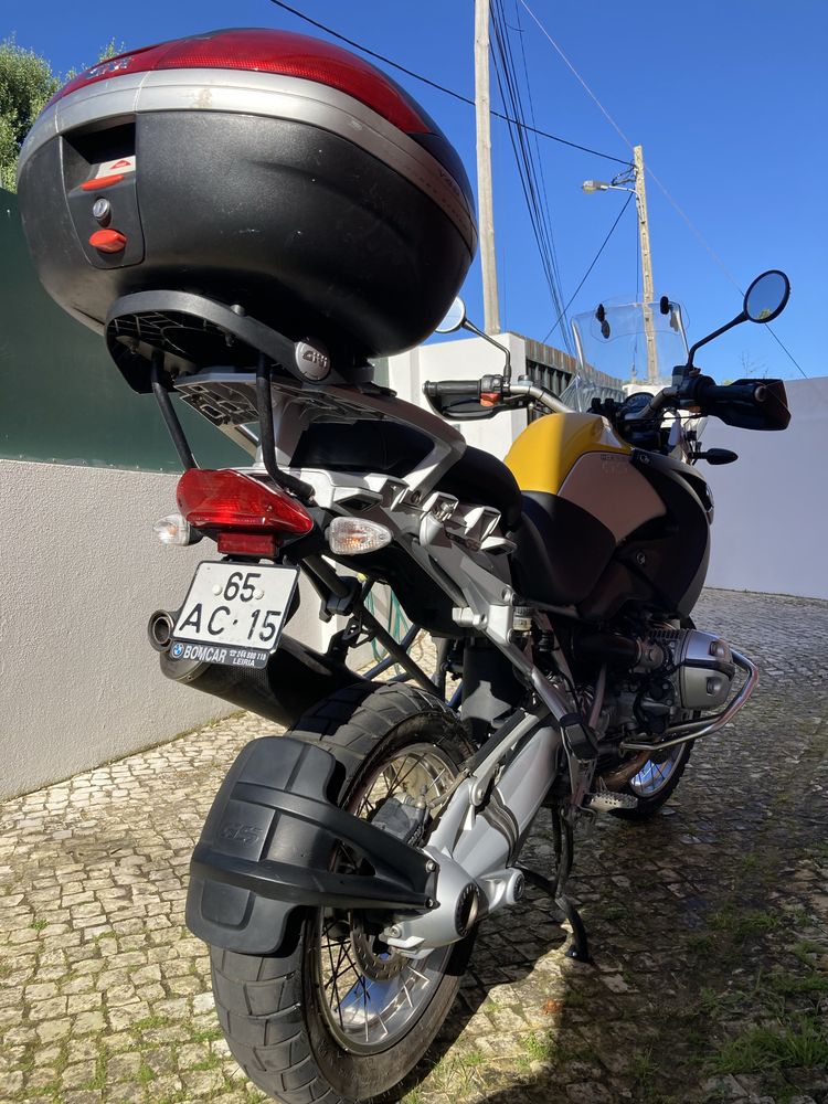 BMW GS 1200 de 2005