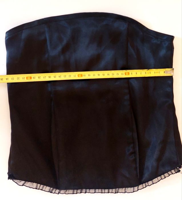 Gorset bez ramiączek Xs, 70C-D