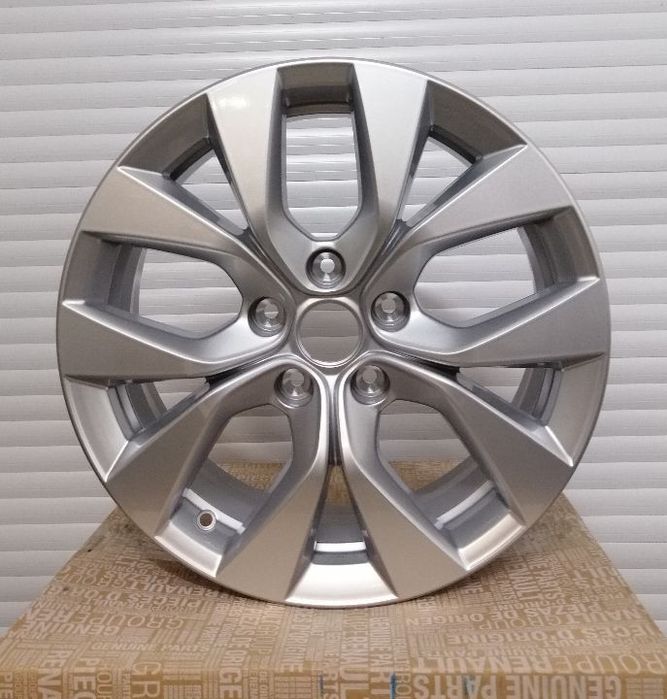 Felgi Bahamas 17 do Renault Captur II