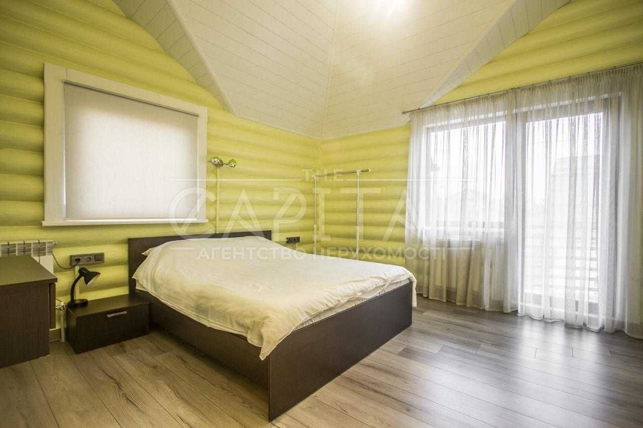 Оренда будинку 270м2, Круглик, Києво-Святошинський р-н, 6 соток
