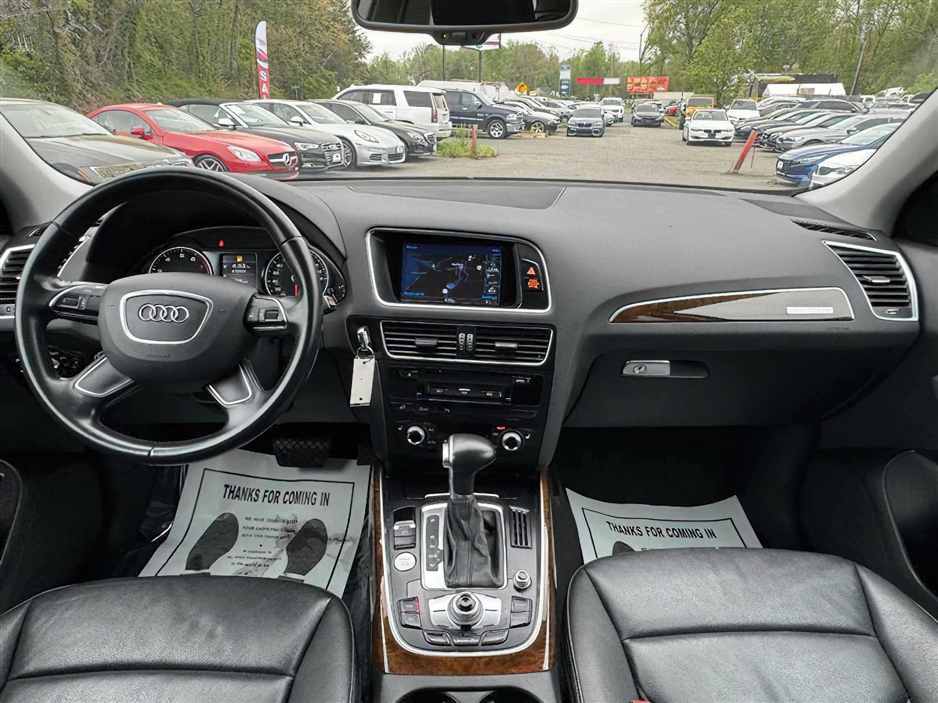 2015 Audi Q5 2.0T quattro Premium Plus