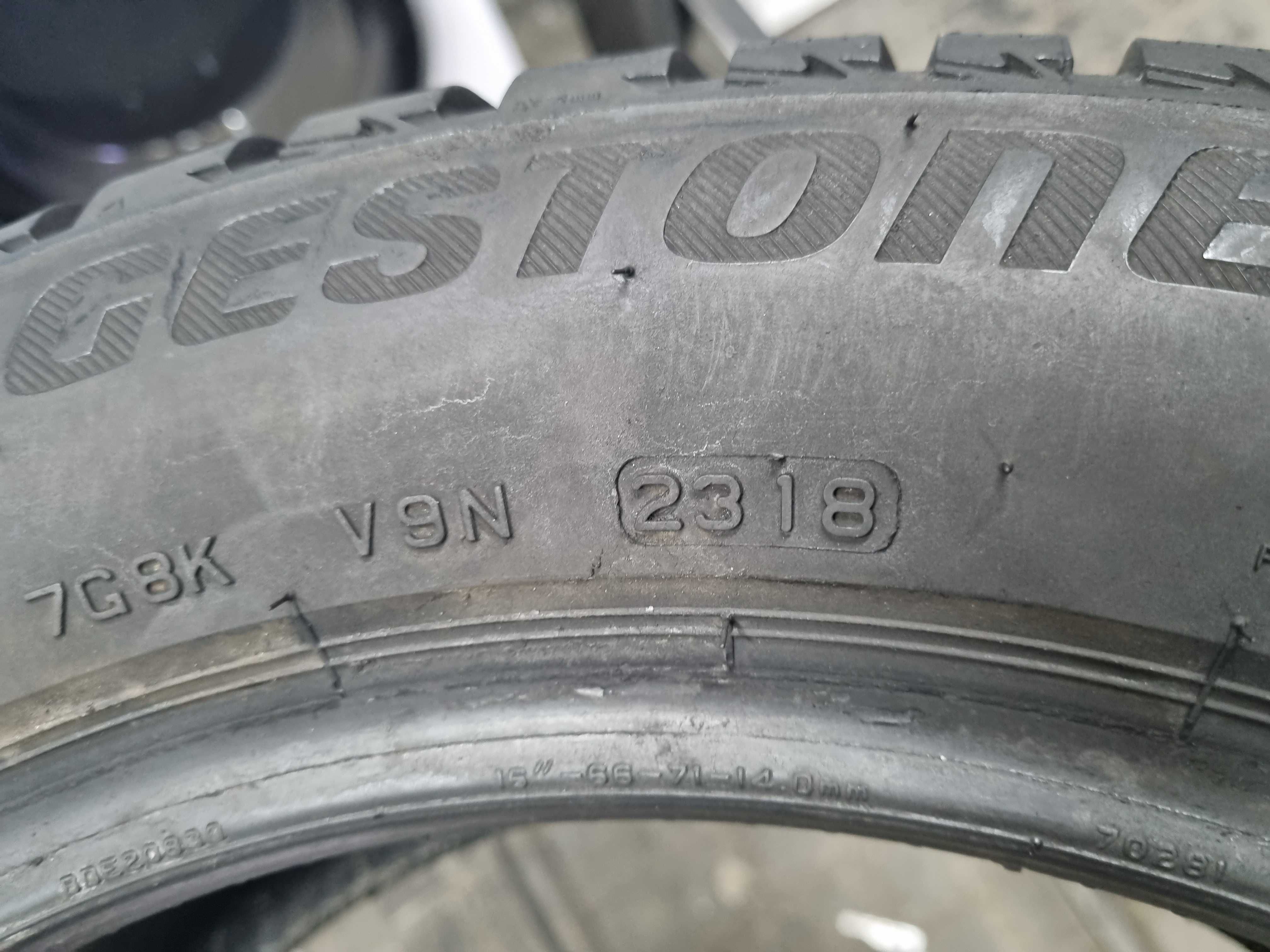 205/55/16 91H Bridgestone Blizzak LM001 EVO D.2318