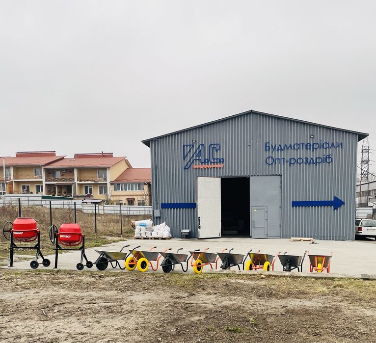 ПБ-55 ПОЛІМІН,Клей для мурування та шпаклювання газобетону 25кг