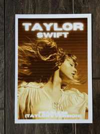 Plakat A4 kodak taylor swift