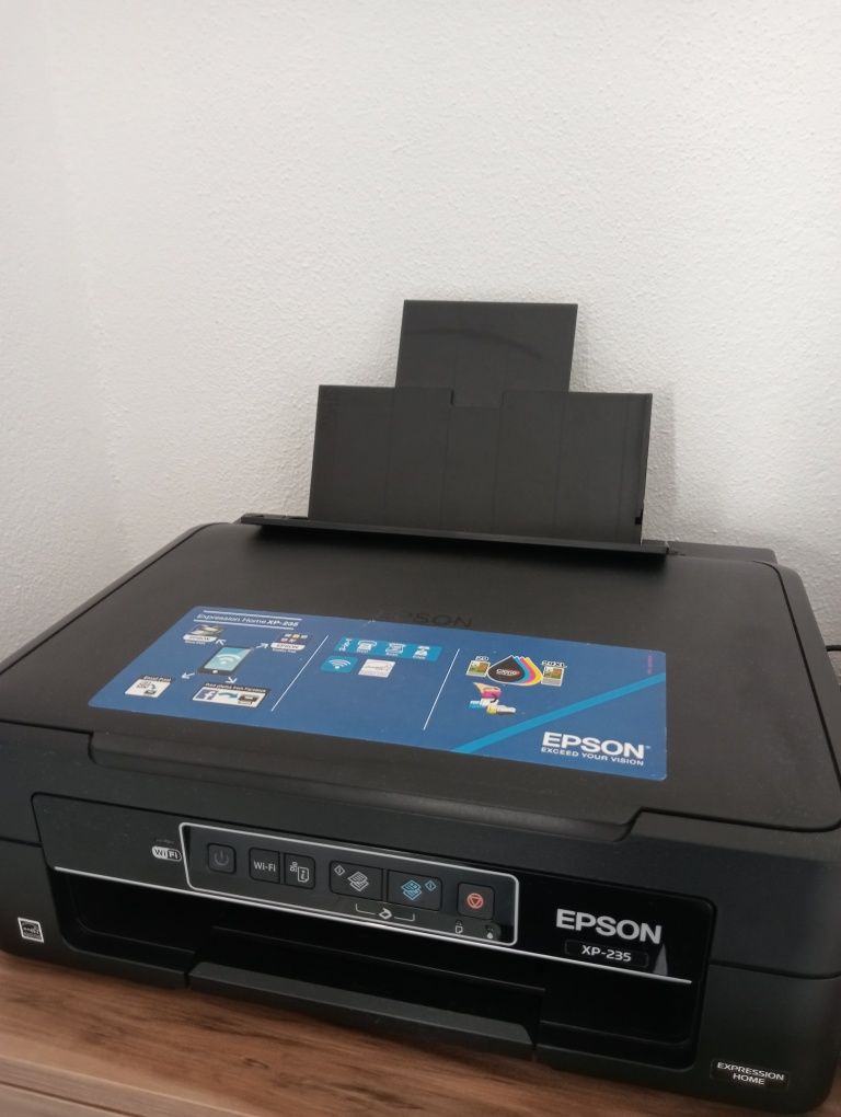 Impressora Epson