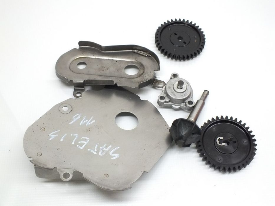 Pompa Wody Oleju Peugeot Satelis 125 Geopolis