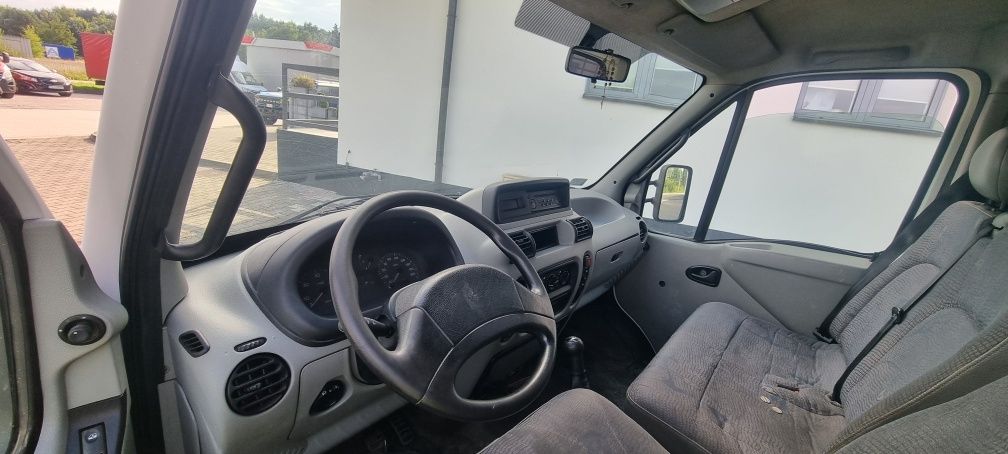 Renault Mascott 2.8 kat.b 3.5T