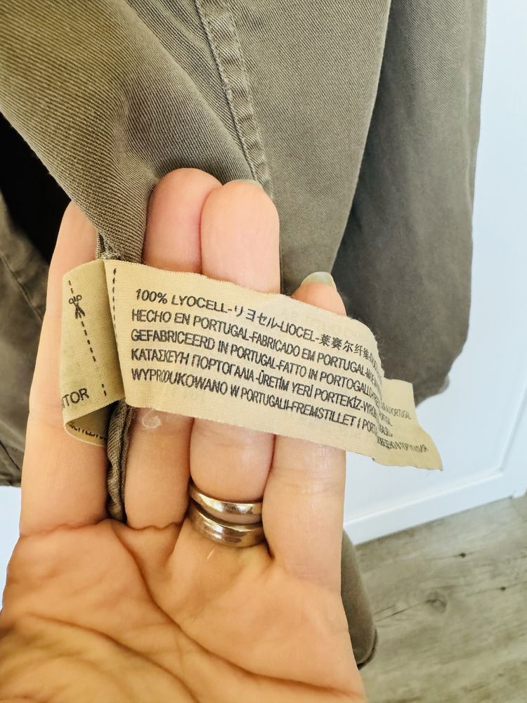 Koszula Massimo Dutti na napy rozmiar M