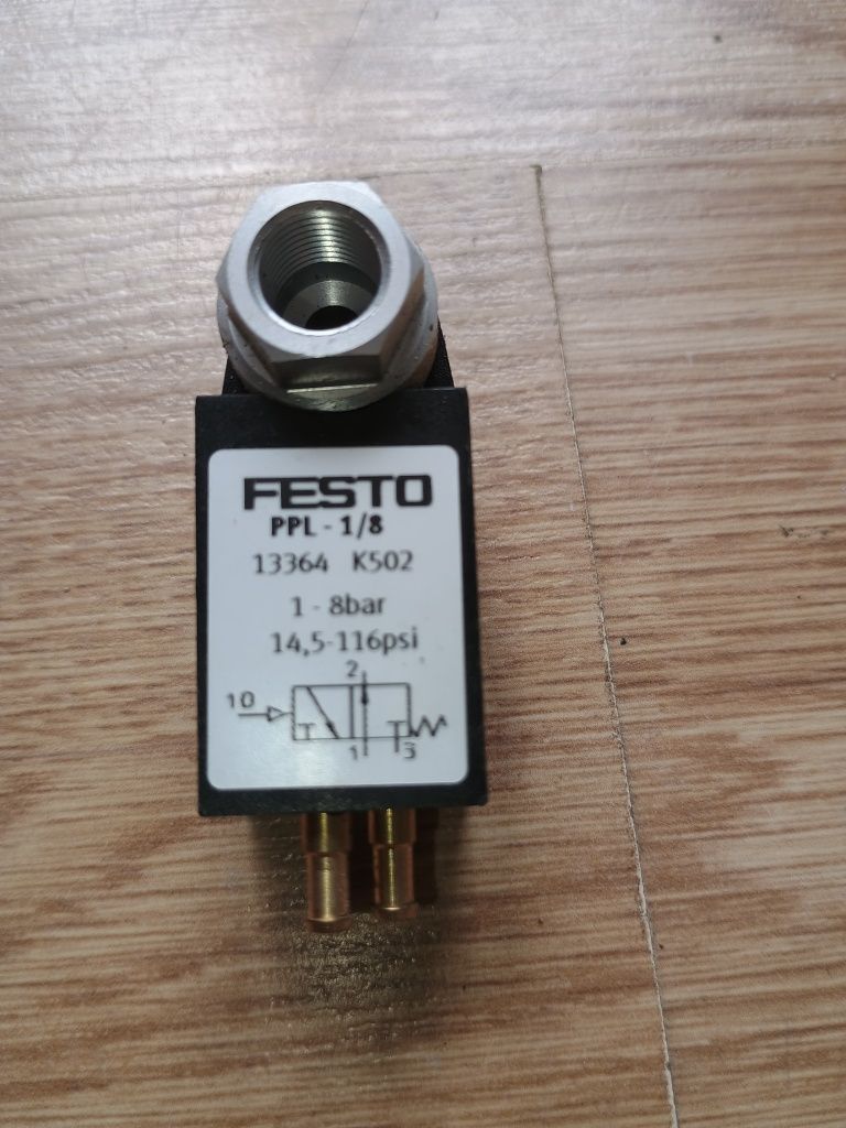 Generator ciśnienia cylindra Festo