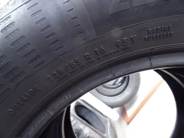 225/55/R16 95V Continental Conti Eco Contact 5