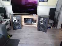 Akai SW - 157 kolumny 3 Way Speakers
