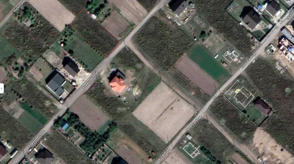 Продам ділянку на Перемичці (1105)