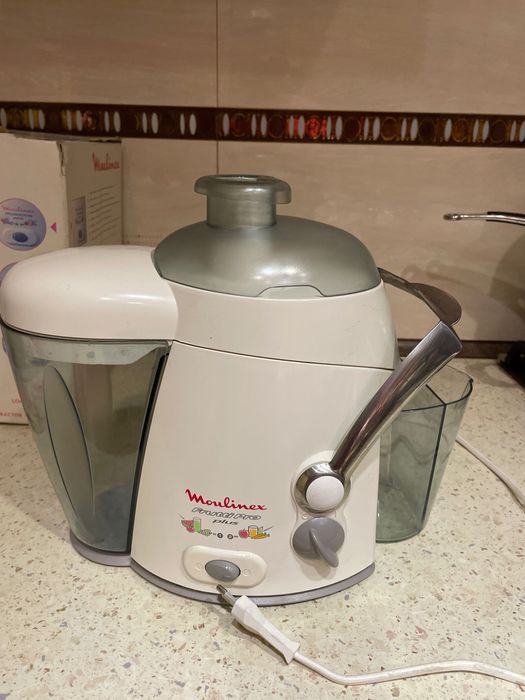 Чаши для Соковыжималки Moulinex Frutti pro plus, (две штуки)