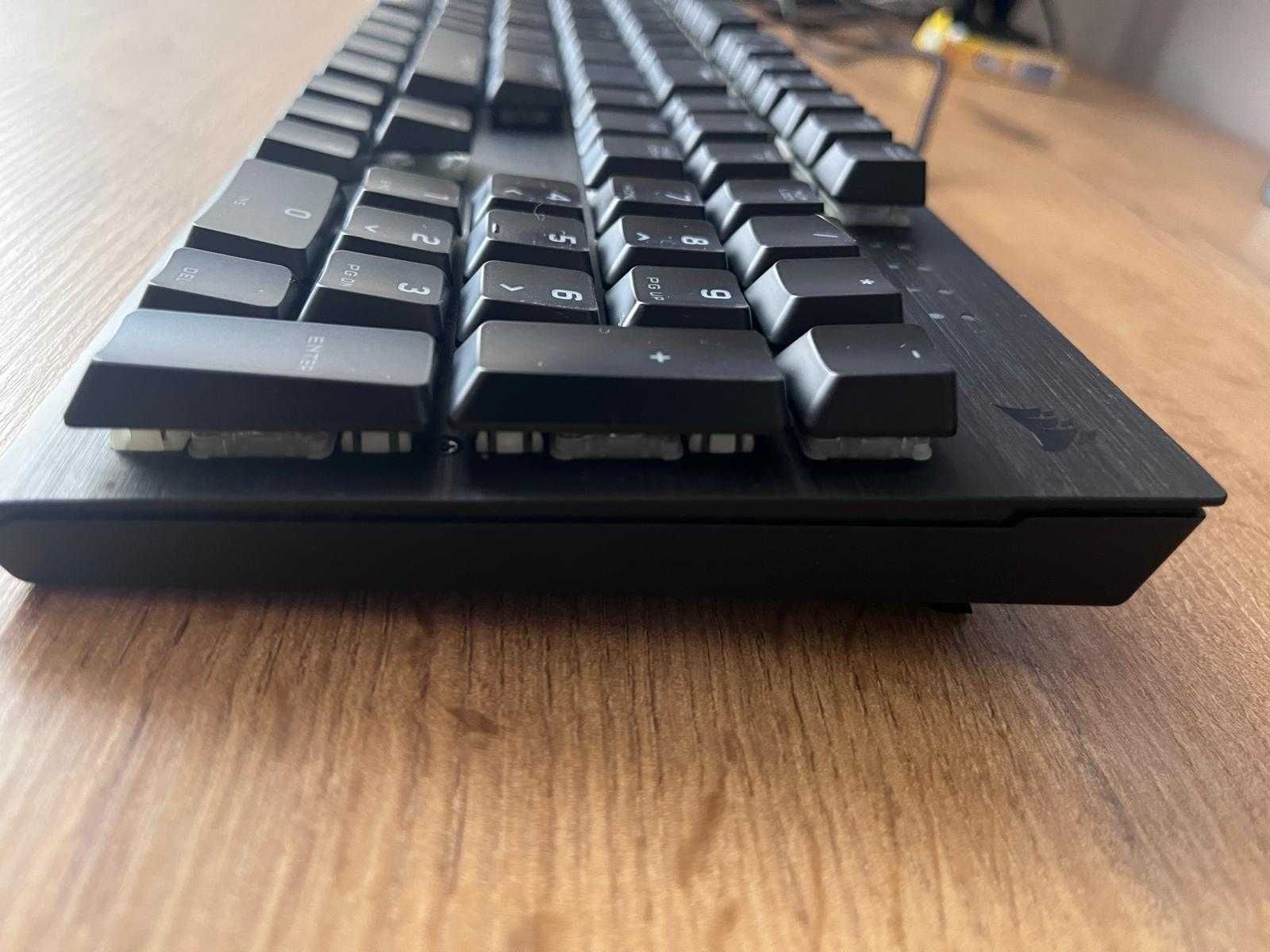 Klawiatura mechaniczna K60 RGB Pro Low Profile