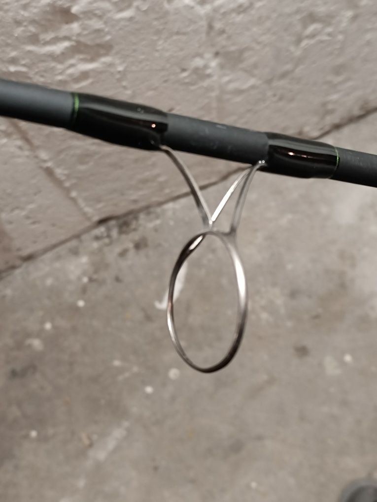 Shimano Wędka Karpiowa Tribal Tx-1  3,65M