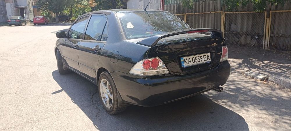Mitsubishi Lancer 9 1.6