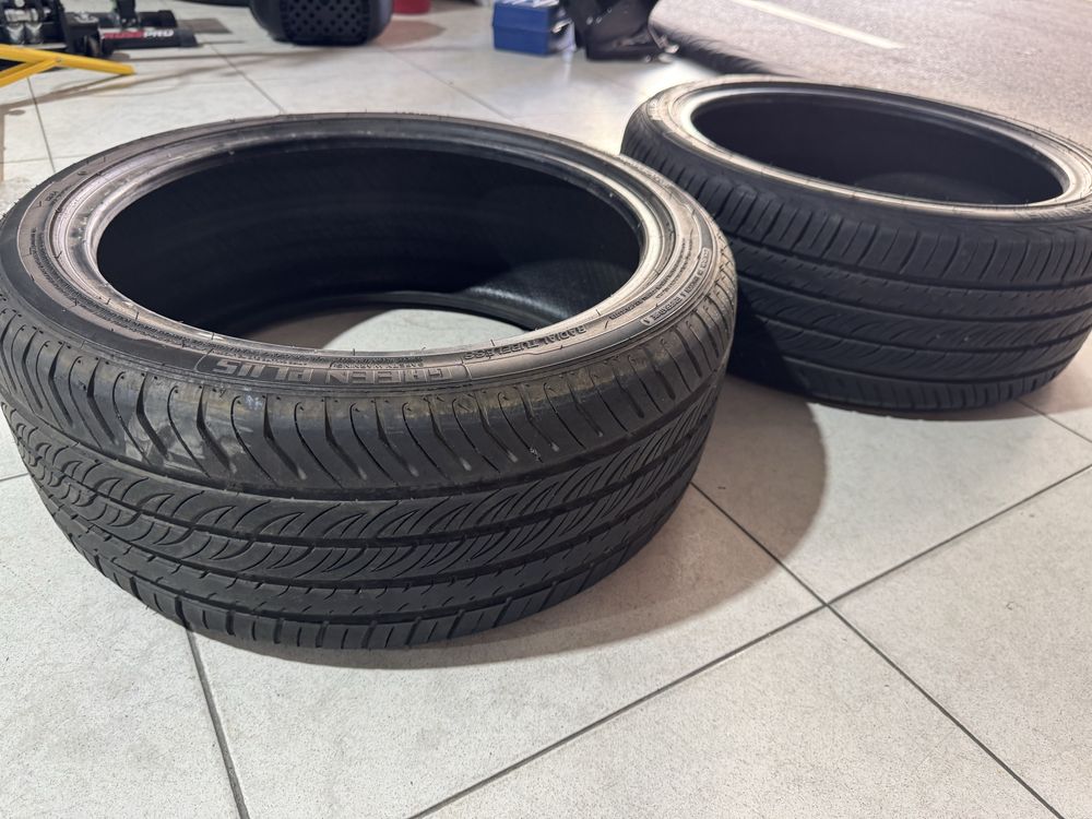 Pneus 225/40 R18