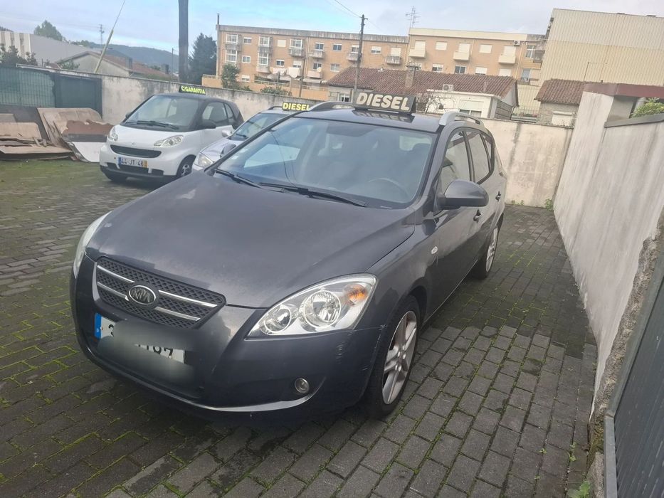 Kia Ceed SW 1.6 CRDi EX