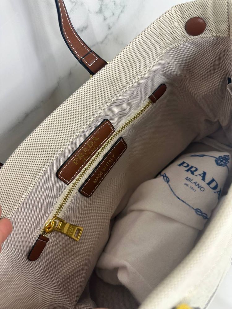 Сумка prada шоппер